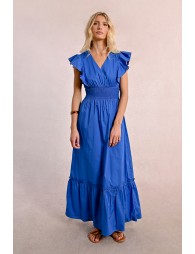 Long volume dress