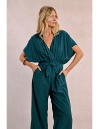 Wide jumpsuit