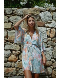 Robe kimono