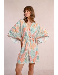 Robe kimono