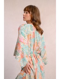 Robe kimono