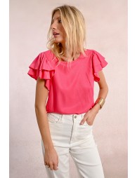 Short sleeve top