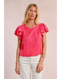 Short sleeve top