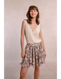 Lace camisole