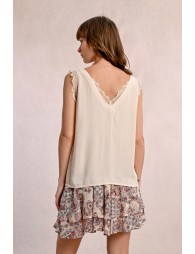 Lace camisole