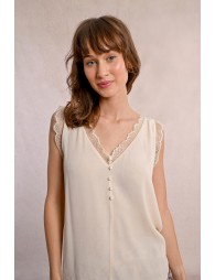 Lace camisole