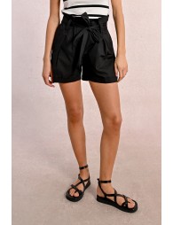 Trench effect shorts