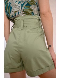 Trench effect shorts