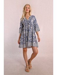 Kimono style dress