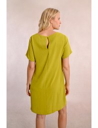 Straight t-shirt dress