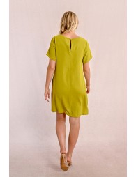 Straight t-shirt dress