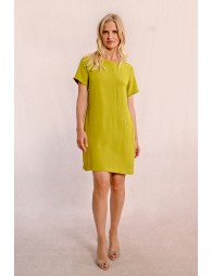 Straight t-shirt dress