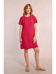 Straight t-shirt dress