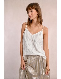 Heart camisole