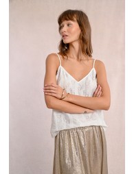 Heart camisole