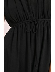 Short pleated dress