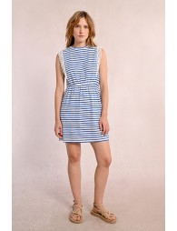 Sailor t-shirt dress