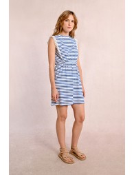 Sailor t-shirt dress