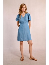 Short Tencel dress