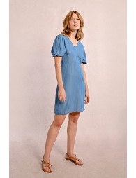 Short Tencel dress