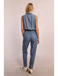 Tencel jumpsuit