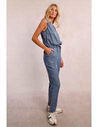 Tencel jumpsuit