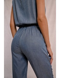 Tencel jumpsuit