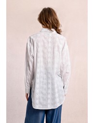 Patterned shirt 