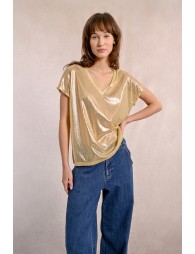 Iridescent t-shirt