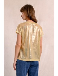 Iridescent t-shirt