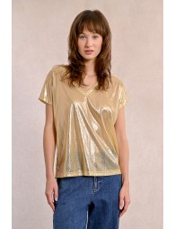 Iridescent t-shirt