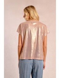 Iridescent t-shirt