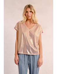 Iridescent t-shirt