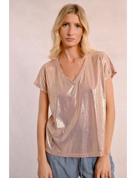 Iridescent t-shirt