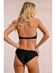 Cutout swimsuit bottoms