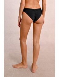 Cutout swimsuit bottoms