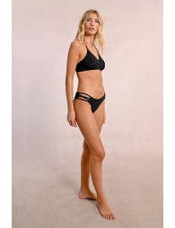 Cutout swimsuit bottoms