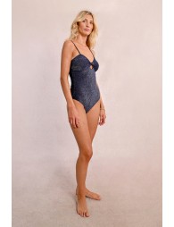 Maillot de bain 1 pièce, irisé