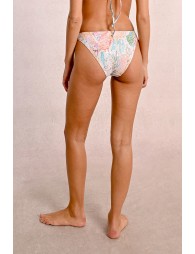 Asymmetrical swimsuit bottoms