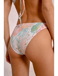 Asymmetrical swimsuit bottoms