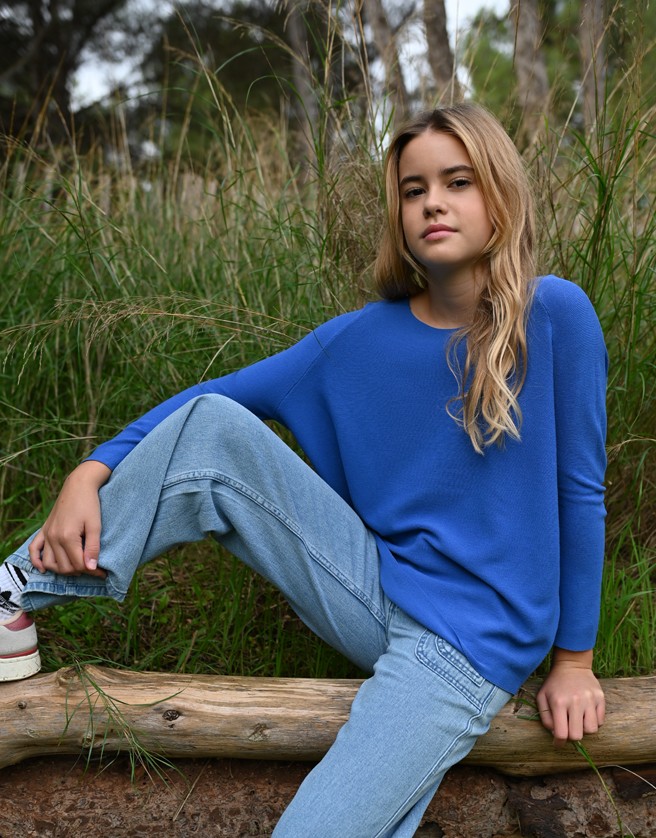 Molly Bracken Girl, le dressing tendance des jeunes filles d'aujourd'hui